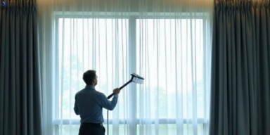 Commercial drapes cleaning service brighton-le-sands-nsw hotels offices